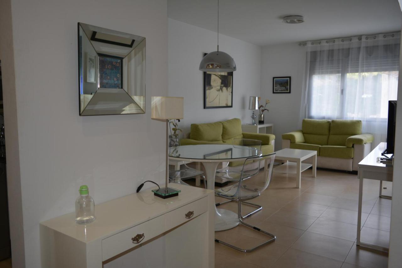 Alojamiento Cazorla Deluxe Lägenhet Exteriör bild